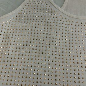 Jennifer Lopez Tops - Jennifer Lopez racerback tank size XS NWOT Jennifer Lopez Tops - Jennifer Lopez racerback tank size XS NWOT